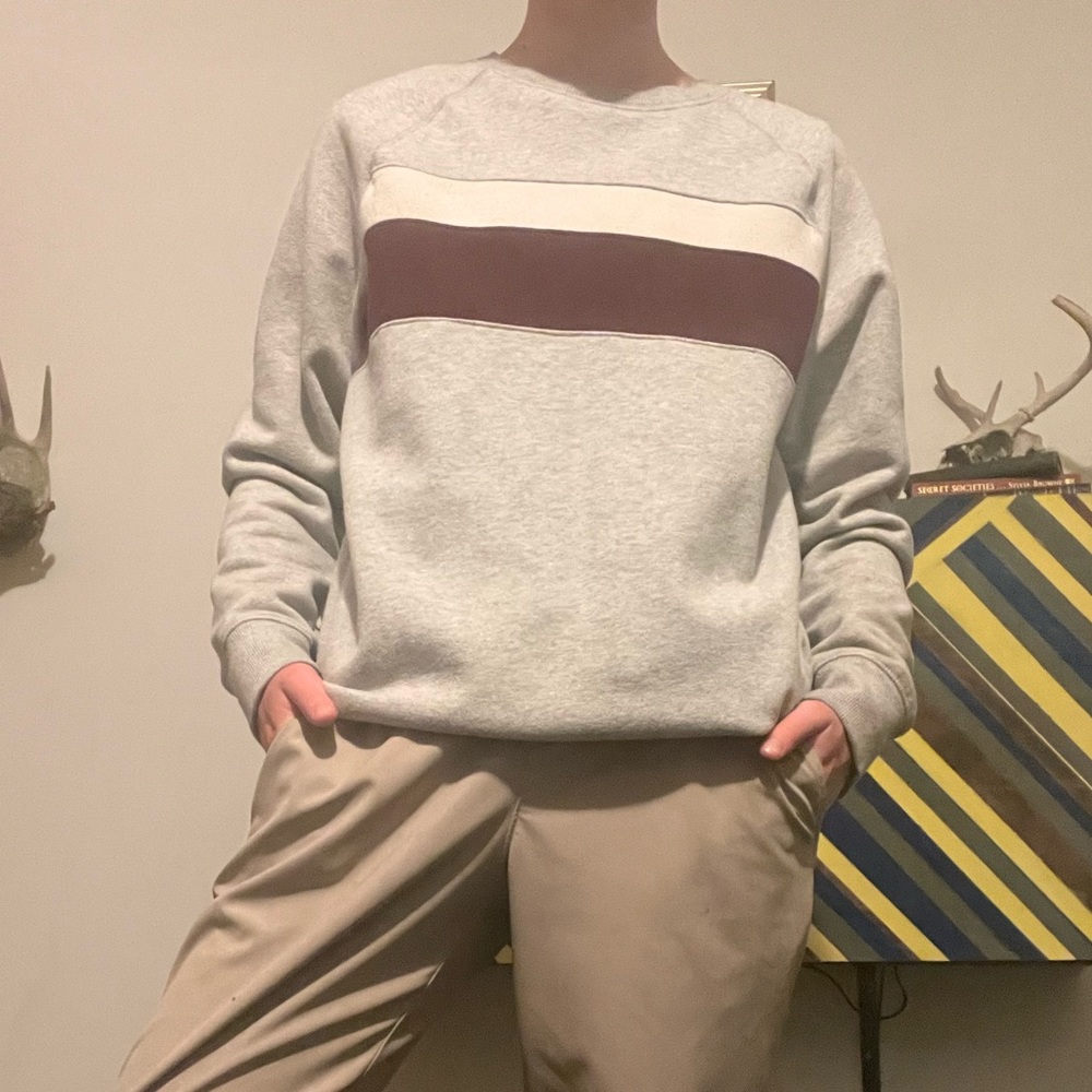 Crew Neck